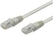 Image du produit Goobay Câble de réseau (U/UTP, CAT5e, 10 m)