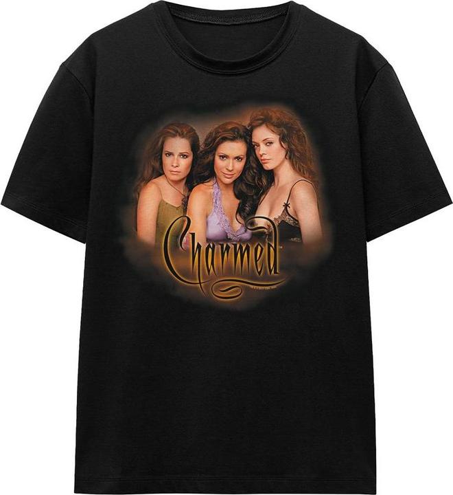 Produktbild Charmed Smokin TShirt (XXL)