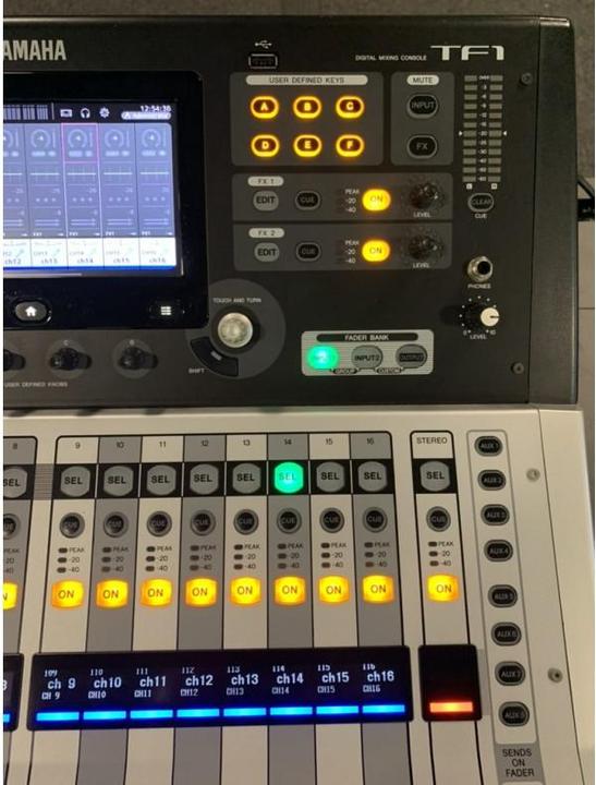 Image du produit Yamaha TF1