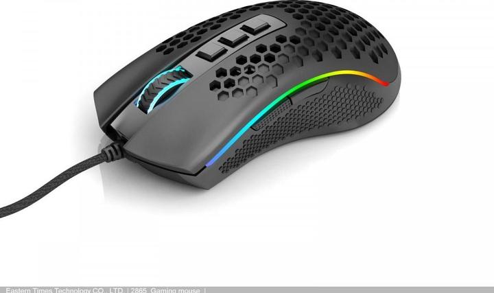 Actual product image Redragon Storm M808-RGB (Cable)