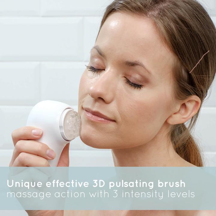 Actual product image Homedics FAC-600-EU Compact Cleasing Brush