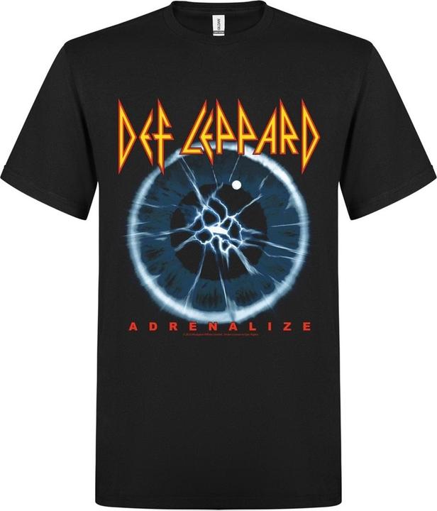 Image du produit Def Leppard Adrenalize TS (XL)