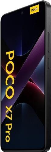 Immagine prodotto Xiaomi Poco X7 Pro (512 GB, Nero, 6.67", Doppia SIM, 50 Mpx, 5G)