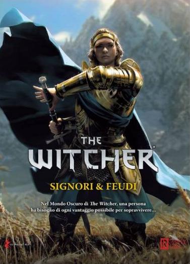 Produktbild Asmodée The Witcher - Lords and Feuds