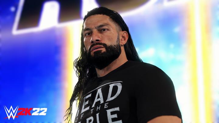 Image du produit 2K Games WWE 2K22 (Xbox One S, EN)