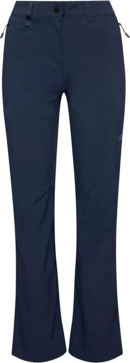 Actual product image Jack Wolfskin Activate Light Ladies Hiking Pants (36)