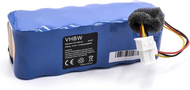 Immagine prodotto Vhbw Ersatzakku für Samsung Navibot SR-Serie