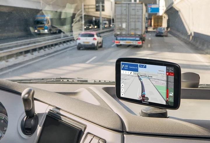 Produktbild TomTom GO Expert Plus (7")
