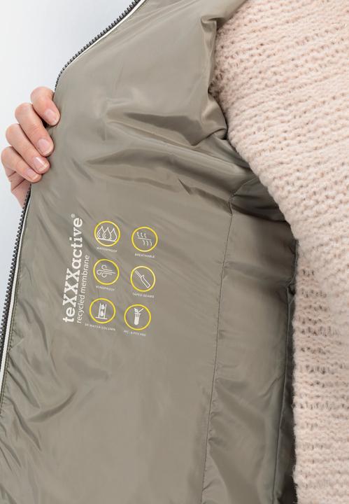Actual product image Camel Active teXXXactive® functional jacket made from recycled polyester (48)