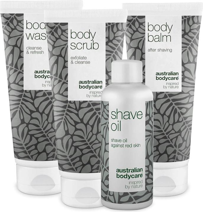 Produktbild Australian Bodycare Smooth Shave Geschenkset für den Körper (Set)