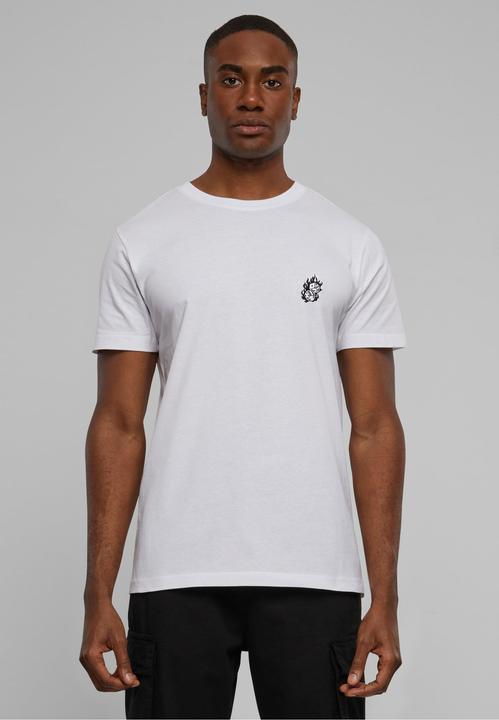 Actual product image Mister Tee Dice Fire EMB Tee (L)
