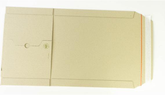 Produktbild Neutral Buchverpackung Grasbox (30.5 x 21.5 x 8 cm, 25 x)