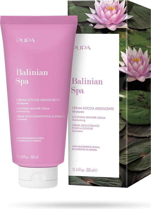Image du produit Pupa Milano Nourrissant Oceanian Spa 300 ml (300 ml)