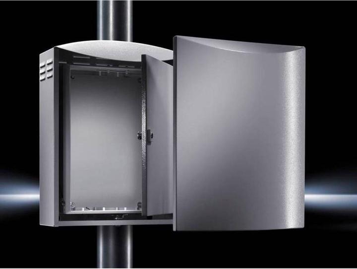 Image du produit Rittal Boîtier Outdoor CS Boîtier mural LHT extérieur xx20 intérieur 350x440x70