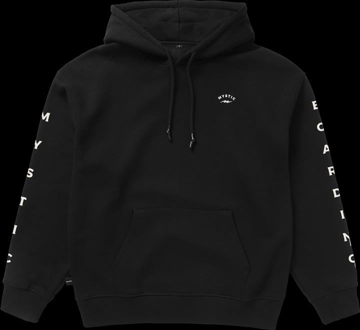 Mystic Bolt Hood Sweat