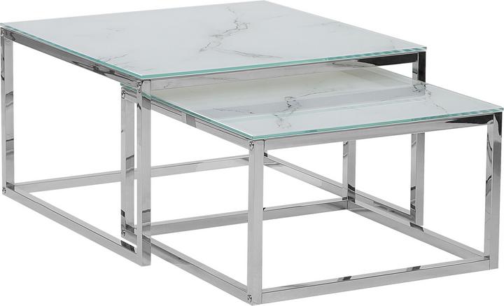 Beliani Brea (50 x 30 x 50 cm, 60 x 35 x 60 cm)