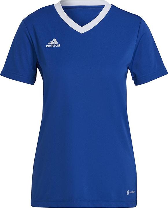 adidas Entrada 22 Fussballtrikot Damen