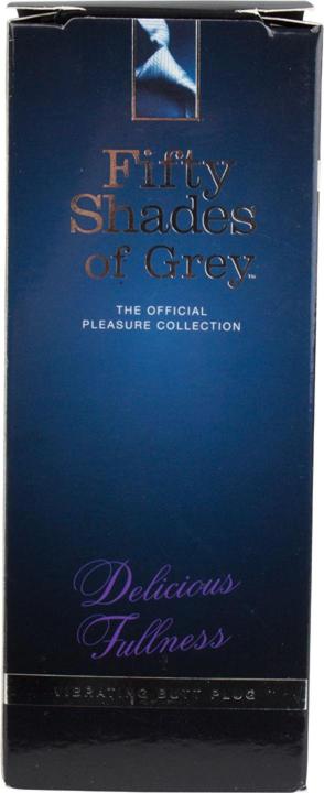 Image du produit Fifty Shades of Grey une délicieuse plénitude