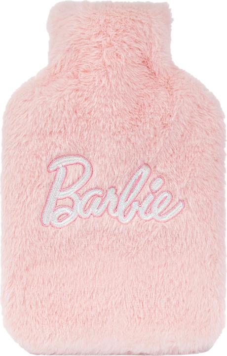 Produktbild Barbie Wärmflaschenabdeckung Applikationen