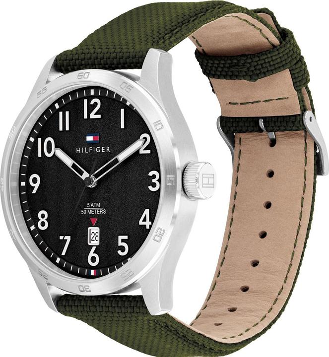 Image du produit Tommy Hilfiger Forrest (Montre analogique, 43 mm)