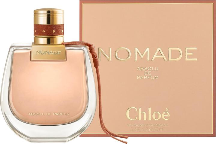 Image du produit Chloé Nomade Absolu de Parfum (Eau de parfum, 75 ml)