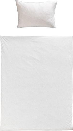 Produktbild Living Home Melange Jersey Streifen (Bettwäsche Set, 140 x 220 cm, 70 x 90 cm)
