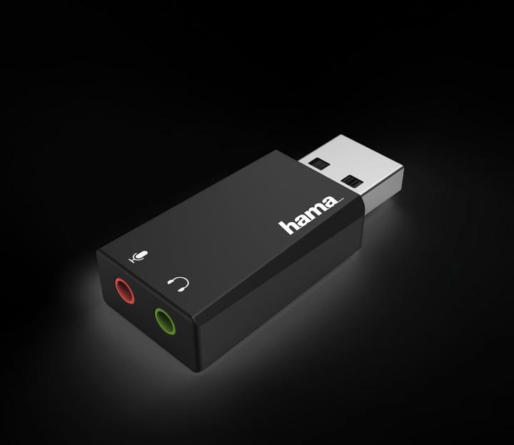 Produktbild Hama 2.0 Stereo