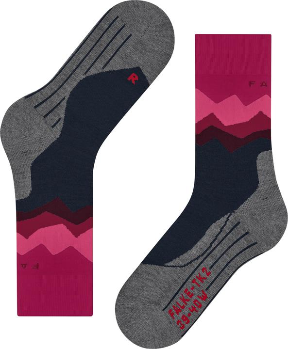 Image du produit Falke TK2 Explore Chaussettes de randonnée pour femmes (37 - 38)