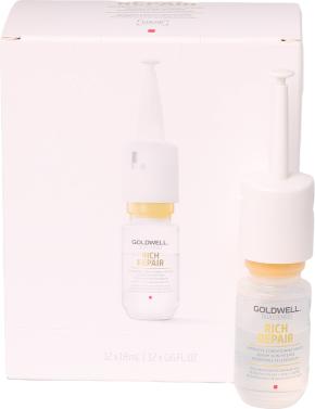 Actual product image Goldwell Intensive Build Serum Rich Repair 12x 18 (12 ml)