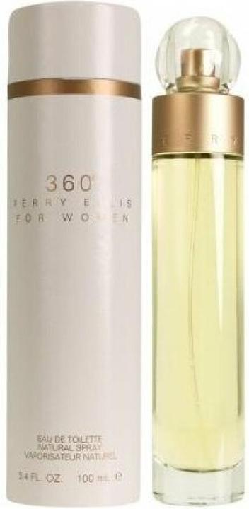 Actual product image Perry Ellis 360° (Eau de toilette, 100 ml)