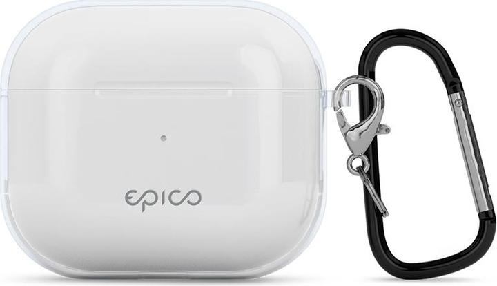 Produktbild Epico Transparent Cover for AirPods 3 (Kopfhörer Tasche)