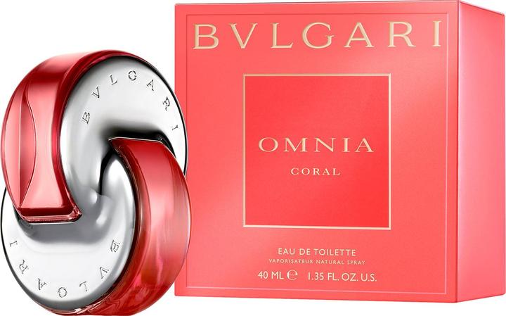 Immagine prodotto Bulgari Omnia Coral (Eau de toilette, 40 ml)