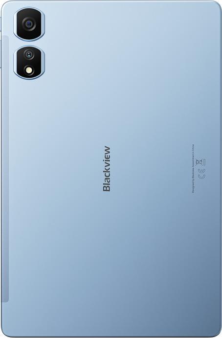 Image du produit Blackview Tab 16 Pro (4G, 11", 256 Go, Daybreak Blue)