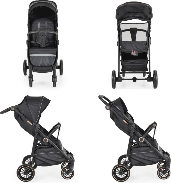 Actual product image Moni Summer pushchair buggy