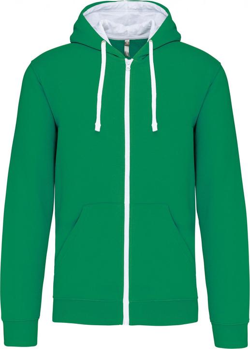Kariban Kapuzenjacke