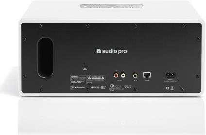 Actual product image Audio Pro D-1 - Speaker (Bluetooth, Wi-Fi, Airplay)