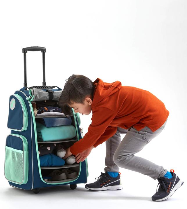 Actual product image Haba Kinderkoffer Schranktrolley