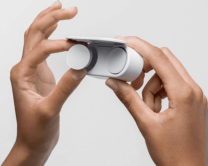 Actual product image Microsoft Surface Earbuds (7 h, Wireless)
