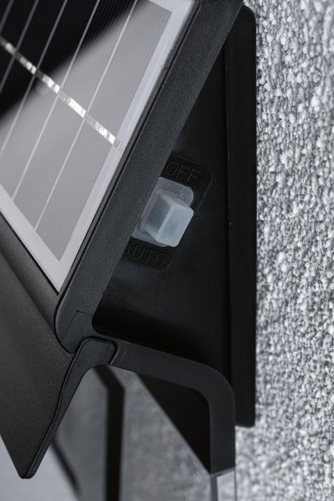 Produktbild Paulmann Solar Hausnummernleuchte (14 lm, IP44)