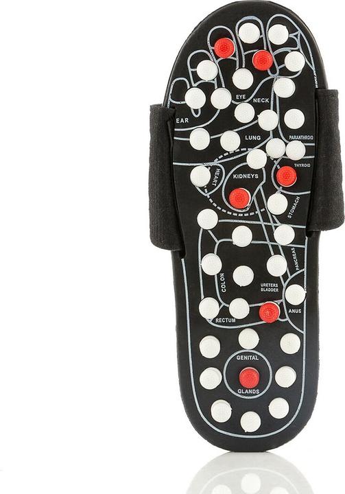 Actual product image InnovaGoods Acupressure shoes Slicu (S, M, L)