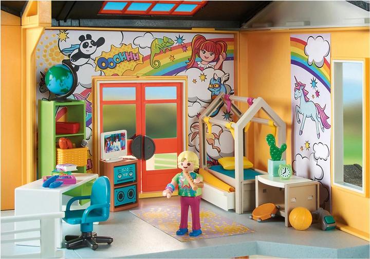 Image du produit Playmobil Chambre de jeunes (70988, Playmobil City Life)
