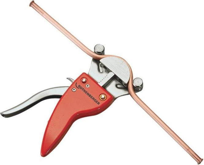 Produktbild Rothenberger Einhandbiegegerät TUBE BENDER (12 mm)