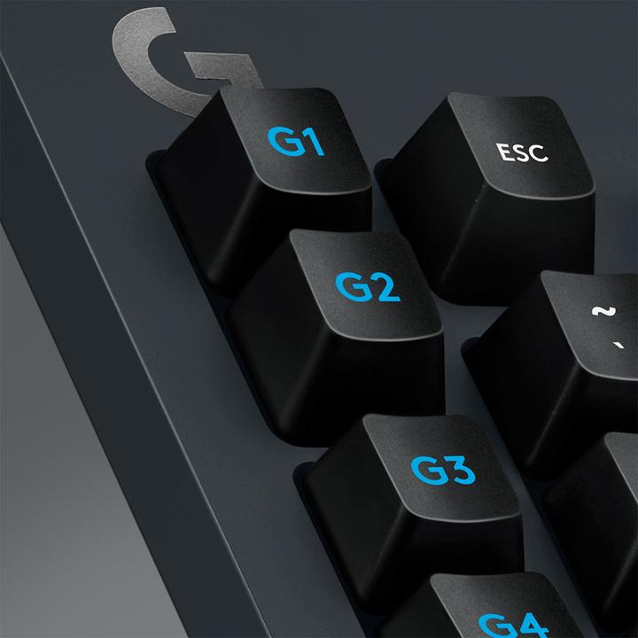 Actual product image Logitech G G613 (Eng. Int., Wireless)