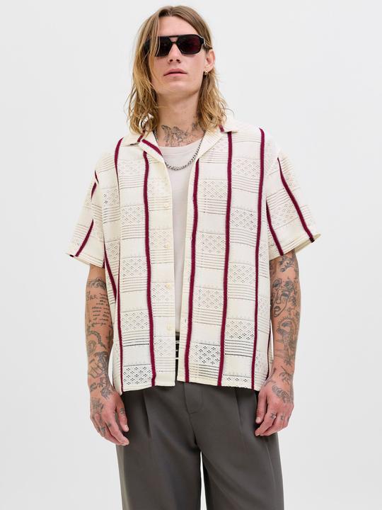 Immagine prodotto Jack & Jones Jordia Stripe Resort Shirt Ss (M)