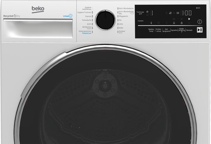 Produktbild Beko B3T42240S (8 kg, Rechts)