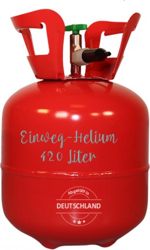 Image du produit Bouteille d'hélium