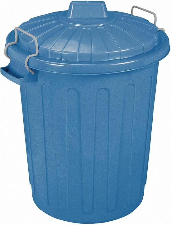 Actual product image Curver Oscar bin 23l blue (23 l)