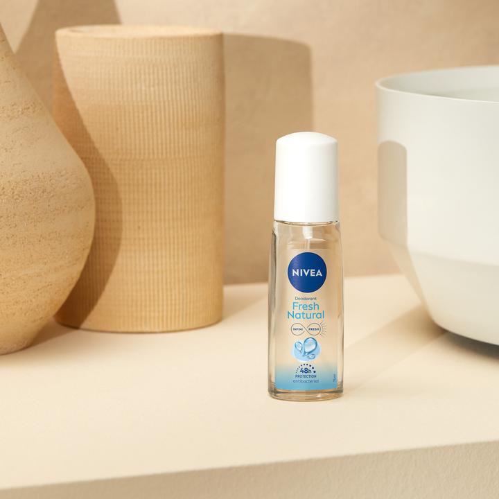 Produktbild NIVEA Fresh Natural Vapo (Spray, 75 ml)