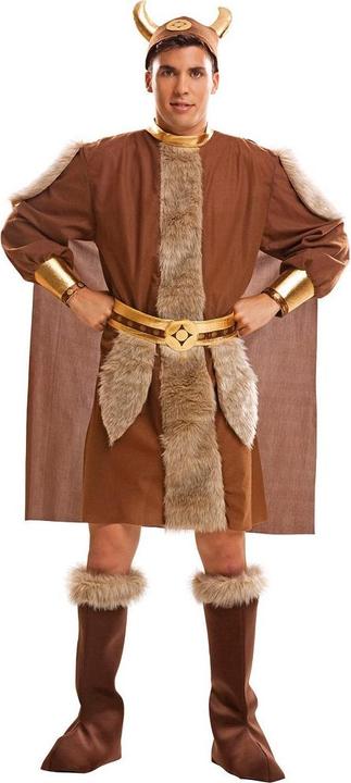 Actual product image My Other Me Viking disguise M/L (4 pieces) (M/L)