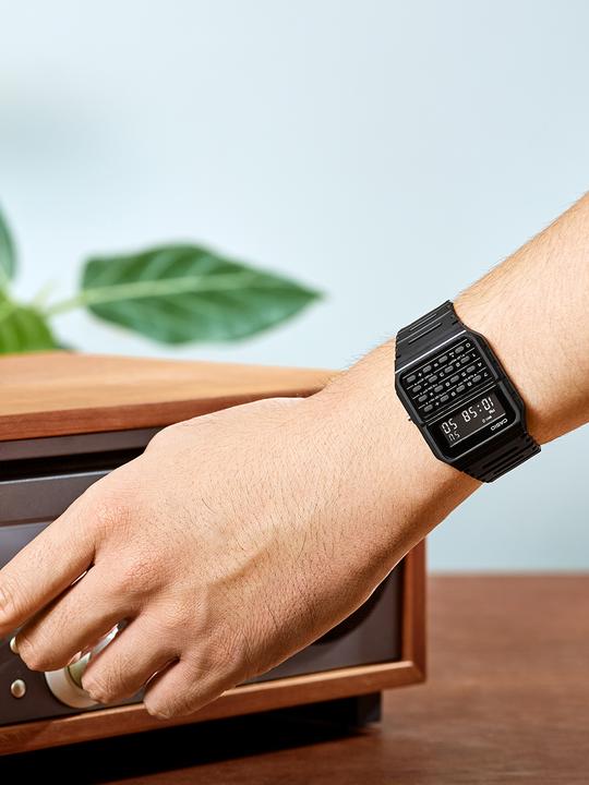 Image du produit Casio Rétro (Montre numérique, 43.20 mm)
